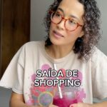 Carolina Loback Instagram - Bom dia! Mais alguém com agonia de sair de shopping center?