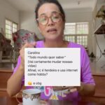 Carolina Loback Instagram - Bom dia, sábado!!! ☕️ compartilhando um pouquinho do que chega pra mim durante a semana 🫶🏽
