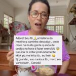 Carolina Loback Instagram - Bom dia, sábado!!! ☕️ compartilhando um pouquinho do que chega pra mim durante a semana 🫶🏽