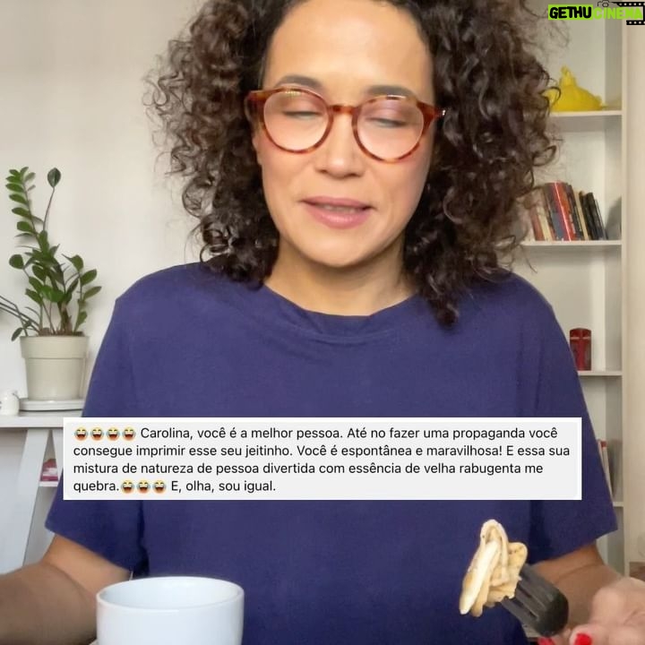 Carolina Loback Instagram - Bom dia!!! Queres umas pérolas? Tó! Bom sábado pra nós!!!