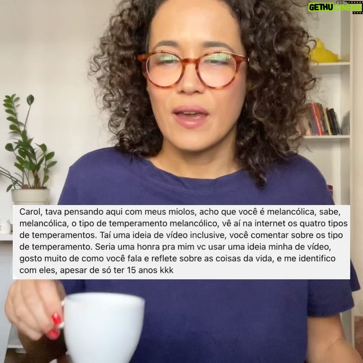 Carolina Loback Instagram - Bom dia!!! Queres umas pérolas? Tó! Bom sábado pra nós!!!