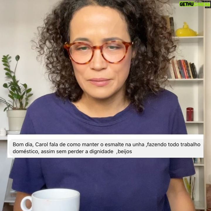 Carolina Loback Instagram - Bom dia!!! Queres umas pérolas? Tó! Bom sábado pra nós!!!