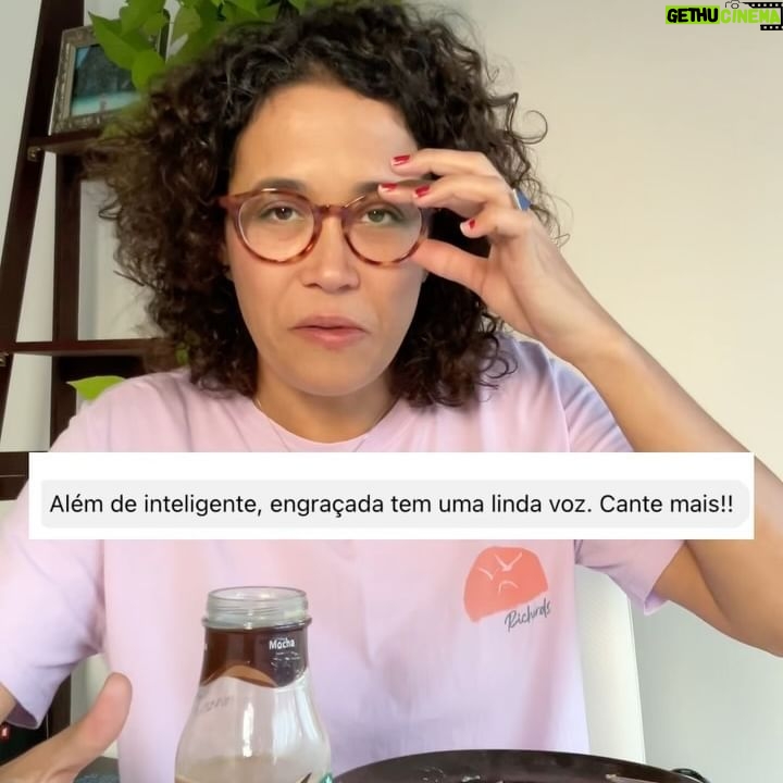 Carolina Loback Instagram - Bom dia! Spoiler: trago a cura da maluquice do mundo nas pérolas deste sábado!