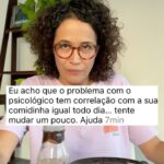 Carolina Loback Instagram - Bom dia! Spoiler: trago a cura da maluquice do mundo nas pérolas deste sábado!
