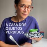 Carolina Loback Instagram - Bom dia! Se alguém tiver o endereço da Casa dos Objetos Perdidos, favor repassar. Boa segunda!!! #saci #segunda #humor