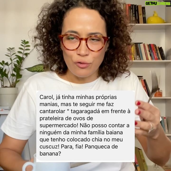 Carolina Loback Instagram - Bom dia! Desejo um sábado lindo ao lado dos seus amores!