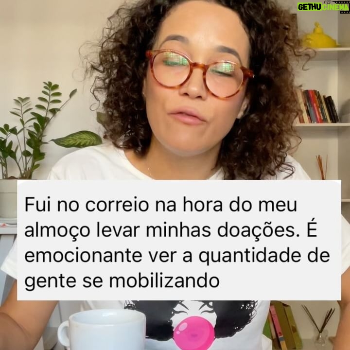 Carolina Loback Instagram - Bom dia! Desejo um sábado lindo ao lado dos seus amores!