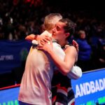Carolina Marín Instagram - 🏆 𝗔𝗟𝗟 𝗘𝗡𝗚𝗟𝗔𝗡𝗗 𝗖𝗛𝗔𝗠𝗣𝗜𝗢𝗡 🏆 Absolutely incredible week. Thank you so much for all your love! Here we are 9 years later 💪 Get well soon @akane.yamaguchi66 🙏 Ha sido una semana increíble. Gracias por vuestro cariño! Aquí seguimos 9 años después 🙌 📸 @badmintonphoto_official #PuedoPorquePiensoQuePuedo
