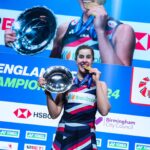 Carolina Marín Instagram - 🏆 𝗔𝗟𝗟 𝗘𝗡𝗚𝗟𝗔𝗡𝗗 𝗖𝗛𝗔𝗠𝗣𝗜𝗢𝗡 🏆 Absolutely incredible week. Thank you so much for all your love! Here we are 9 years later 💪 Get well soon @akane.yamaguchi66 🙏 Ha sido una semana increíble. Gracias por vuestro cariño! Aquí seguimos 9 años después 🙌 📸 @badmintonphoto_official #PuedoPorquePiensoQuePuedo