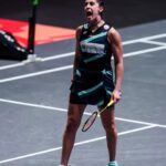 Carolina Marín Instagram - Back at the @allenglandofficial final 9 years later! Looking forward to enjoy tomorrow! Thanks for your support ❤️ De vuelta a una final de All England 9 años después! Con ganas de disfrutar mañana! Gracias por el apoyo 🫶 📸 @badmintonphoto_official #PuedoPorquePiensoQuePuedo