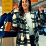 Carolina Marín Instagram - ¿Qué hacer en el día que tengo libre? Pues la compra 🛒 que también toca y si no se queda la nevera tiritando 😂🥶 @carrefoures #publi