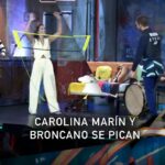 Carolina Marín Instagram - Cero sorpresas al ver que se iban a picar con la revancha Broncano y @CarolinaMarin 🏸 #laresistencia