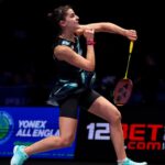 Carolina Marín Instagram - Back at the @allenglandofficial final 9 years later! Looking forward to enjoy tomorrow! Thanks for your support ❤️ De vuelta a una final de All England 9 años después! Con ganas de disfrutar mañana! Gracias por el apoyo 🫶 📸 @badmintonphoto_official #PuedoPorquePiensoQuePuedo