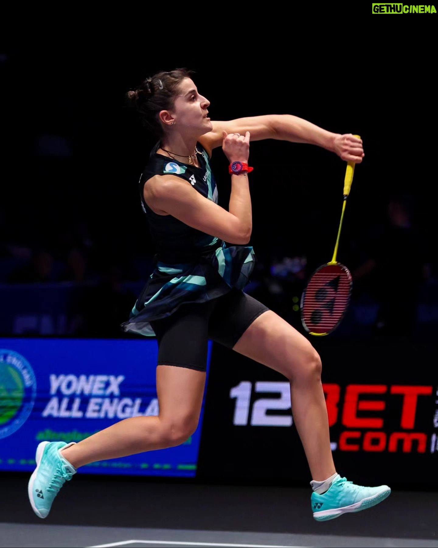 Carolina Marín Instagram - Back at the @allenglandofficial final 9 years later! Looking forward to enjoy tomorrow! Thanks for your support ❤️ De vuelta a una final de All England 9 años después! Con ganas de disfrutar mañana! Gracias por el apoyo 🫶 📸 @badmintonphoto_official #PuedoPorquePiensoQuePuedo