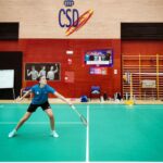 Carolina Marín Instagram - One week more! 🏸 #PuedoPorquePiensoQuePuedo