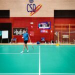 Carolina Marín Instagram - One week more! 🏸 #PuedoPorquePiensoQuePuedo