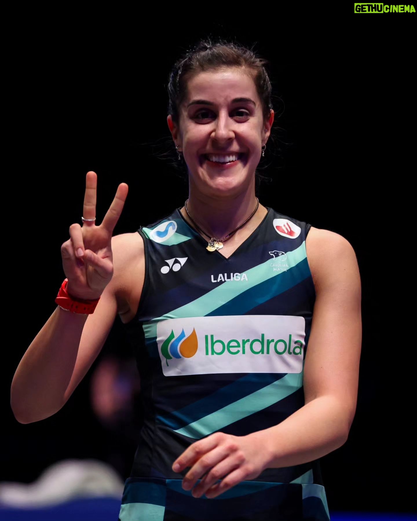 Carolina Marín Instagram - Back at the @allenglandofficial final 9 years later! Looking forward to enjoy tomorrow! Thanks for your support ❤️ De vuelta a una final de All England 9 años después! Con ganas de disfrutar mañana! Gracias por el apoyo 🫶 📸 @badmintonphoto_official #PuedoPorquePiensoQuePuedo