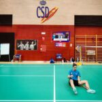 Carolina Marín Instagram - One week more! 🏸 #PuedoPorquePiensoQuePuedo