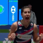 Carolina Marín Instagram - 👏¡¡QUÉ BUENO QUE VOLVISTE!! 🏸Carolina Marín vence a Yu Fei Chen en dos sets recuperando su mejor nivel ➡️Próxima parada: semifinales del #AllEngland2024 #badminton #badminton🏸 #carolinamarin #marin #yufeichen #birmingham