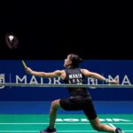 Carolina Marín Instagram – Finalmente he decidido junto a mi equipo que está semana no jugaré el Madrid Spain Masters. Han sido unas semanas de trabajo muy duro y necesitamos recuperar bien después de ese esfuerzo. Me da mucha pena no poder competir en casa, pero debemos escuchar a nuestro cuerpo 🙏

Próxima parada: Europeo (Saarbrücken – Germany) 📍🇩🇪

I’ve finally decided with my team that I won’t play the Madrid Spain Masters this week. It’s been weeks of hard work and I need to recover well after that effort. I’m very sad not to play at home, but we have to listen to our body 🙏

Next stop: European Championships (Saarbrücken – Germany) 📍🇩🇪