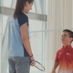 Carolina Marín Instagram - Estrenamos el 2ª capítulo de "Power: La fuerza de un sueño", con @fundacionsanitas‼️ Un testimonio del impulso colectivo hacia la inclusión y la excelencia deportiva en todos los ámbitos, incluyendo la alta competición 💪 Conoce el movimiento #PowerInclusión a través de nuestro deporte con @ivansegurae y yo, además de otros referentes 🏸 Un proyecto de Fundación Sanitas que desde hace más de 10 años trabaja para fomentar el #DeporteInclusivo