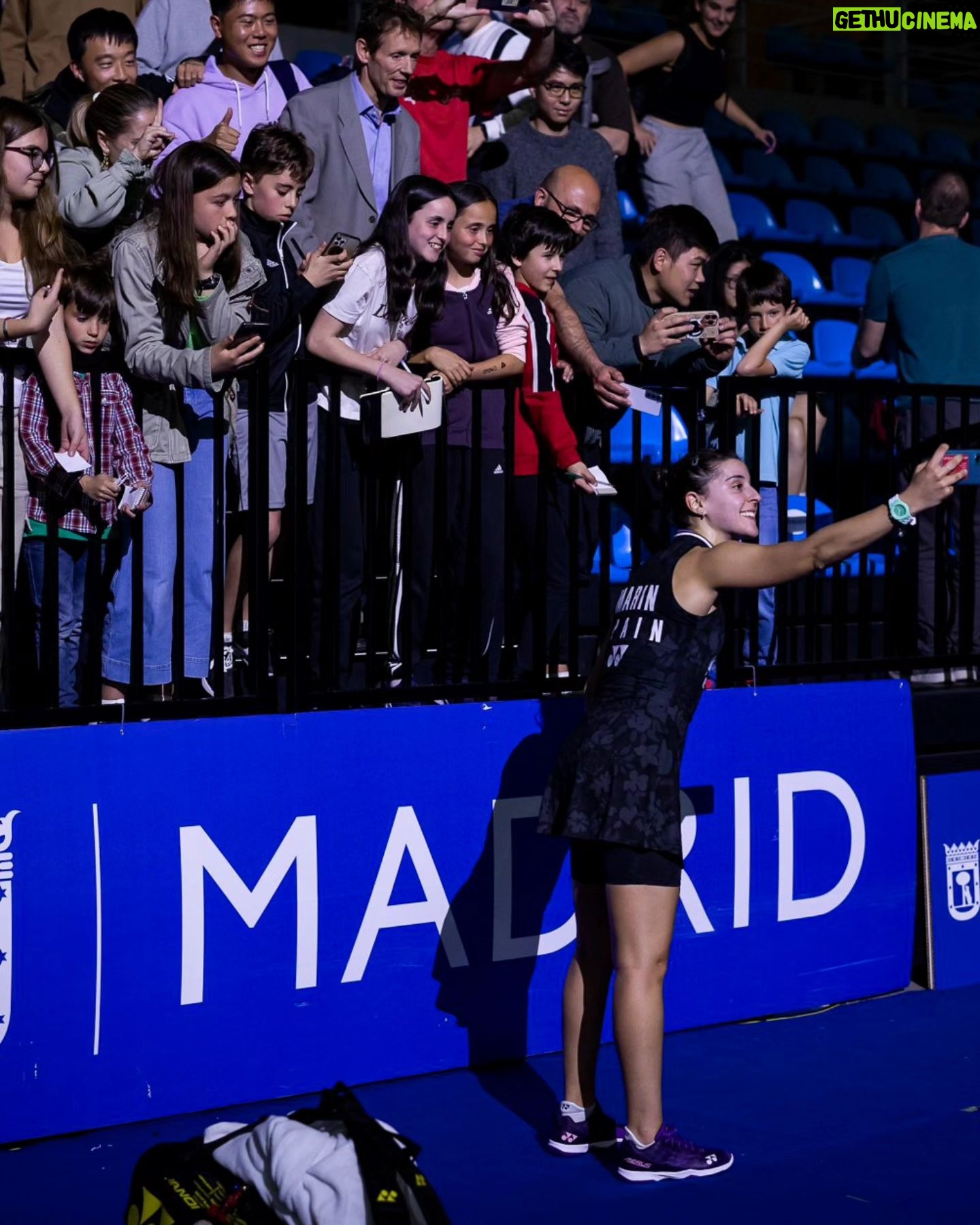 Carolina Marín Instagram - Finalmente he decidido junto a mi equipo que está semana no jugaré el Madrid Spain Masters. Han sido unas semanas de trabajo muy duro y necesitamos recuperar bien después de ese esfuerzo. Me da mucha pena no poder competir en casa, pero debemos escuchar a nuestro cuerpo 🙏 Próxima parada: Europeo (Saarbrücken - Germany) 📍🇩🇪 I've finally decided with my team that I won't play the Madrid Spain Masters this week. It's been weeks of hard work and I need to recover well after that effort. I'm very sad not to play at home, but we have to listen to our body 🙏 Next stop: European Championships (Saarbrücken - Germany) 📍🇩🇪