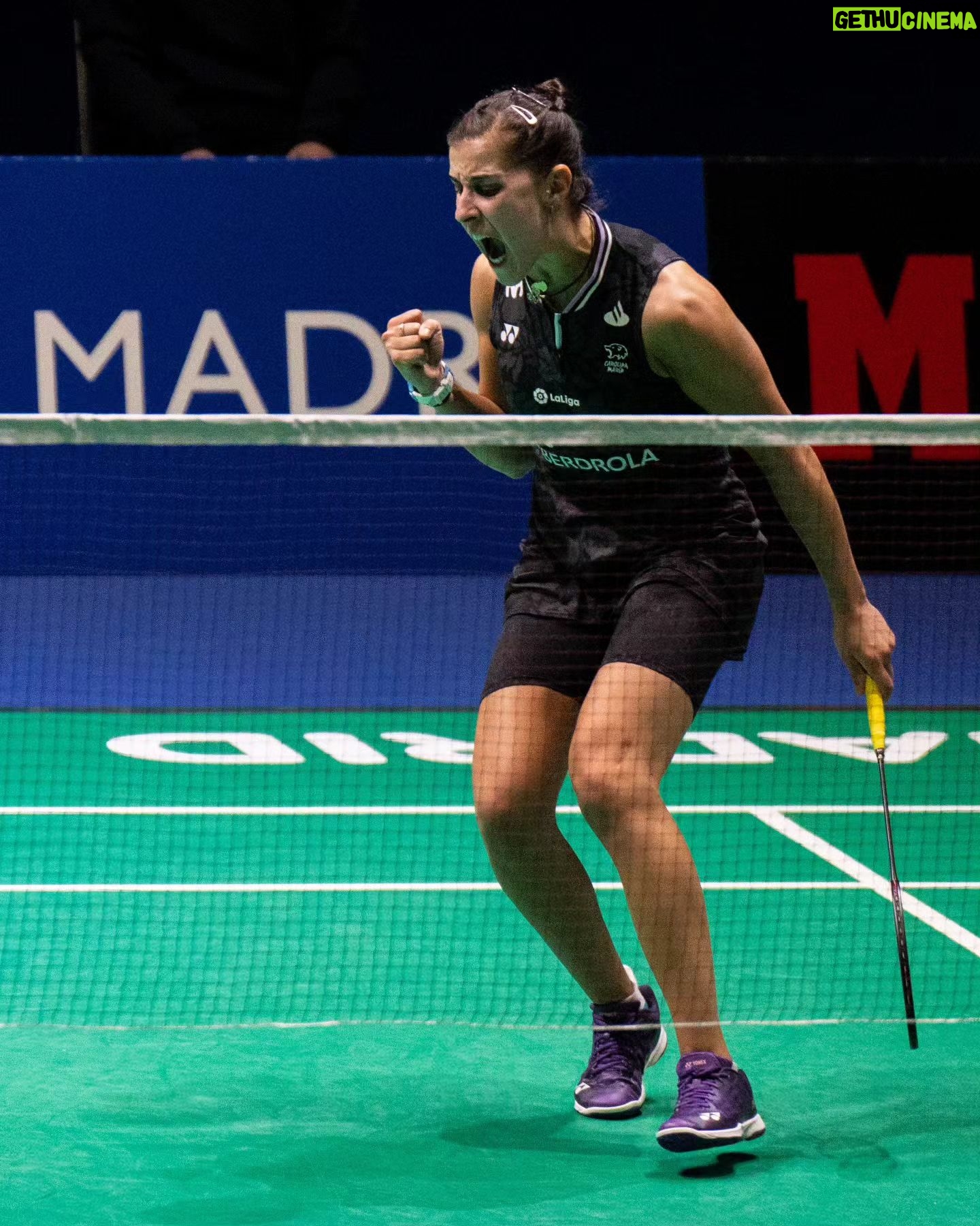 Carolina Marín Instagram - Finalmente he decidido junto a mi equipo que está semana no jugaré el Madrid Spain Masters. Han sido unas semanas de trabajo muy duro y necesitamos recuperar bien después de ese esfuerzo. Me da mucha pena no poder competir en casa, pero debemos escuchar a nuestro cuerpo 🙏 Próxima parada: Europeo (Saarbrücken - Germany) 📍🇩🇪 I've finally decided with my team that I won't play the Madrid Spain Masters this week. It's been weeks of hard work and I need to recover well after that effort. I'm very sad not to play at home, but we have to listen to our body 🙏 Next stop: European Championships (Saarbrücken - Germany) 📍🇩🇪