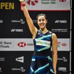 Carolina Marín Instagram – 𝑆𝑤𝑖𝑠𝑠 𝑂𝑝𝑒𝑛 𝐶ℎ𝑎𝑚𝑝𝑖𝑜𝑛 🏆🇨🇭

Never stopped fighting for what we wanted! Thanks for all your love one more time! ❤️

No dejamos de luchar por lo que queríamos! Gracias por vuestro cariño una vez más 🙏

📸 @badmintonphoto_official

#PuedoPorquePiensoQuePuedo