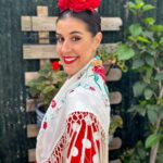 Carolina Marín Instagram - Hacía muchísimo tiempo que no me sentía tan guapa 😍 Casi 20 años sin volver a mi esencia ✨