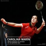 Carolina Marín Instagram - Me siento muy feliz de recibir este Premio Princesa de Asturias de los Deportes, sin duda el galardón más importante de mi carrera 🥹 Siempre he creído que el deporte sirve para romper barreras y es una fuente de inspiración y valores. Y si estos factores han hecho que yo merezca este reconocimiento, no puedo más que sentirme agradecida por ello 🙏 Por último, quiero enviar toda mi gratitud a Sus Majestades y a Su Alteza Real por concederme este honor. Gracias a todos ♥️
