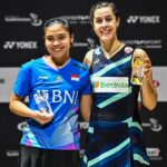 Carolina Marín Instagram – 𝑆𝑤𝑖𝑠𝑠 𝑂𝑝𝑒𝑛 𝐶ℎ𝑎𝑚𝑝𝑖𝑜𝑛 🏆🇨🇭

Never stopped fighting for what we wanted! Thanks for all your love one more time! ❤️

No dejamos de luchar por lo que queríamos! Gracias por vuestro cariño una vez más 🙏

📸 @badmintonphoto_official

#PuedoPorquePiensoQuePuedo