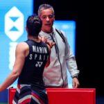 Carolina Marín Instagram - 🔥 sᴇᴍɪғɪɴᴀʟs 🔥 Let's keep it up! See you tomorrow! Sigamos así! Nos vemos mañana! 📸 @badmintonphoto_official #PuedoPorquePiensoQuePuedo