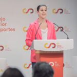 Carolina Marín Instagram - Me siento muy feliz de recibir este Premio Princesa de Asturias de los Deportes, sin duda el galardón más importante de mi carrera 🥹 Siempre he creído que el deporte sirve para romper barreras y es una fuente de inspiración y valores. Y si estos factores han hecho que yo merezca este reconocimiento, no puedo más que sentirme agradecida por ello 🙏 Por último, quiero enviar toda mi gratitud a Sus Majestades y a Su Alteza Real por concederme este honor. Gracias a todos ♥️