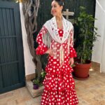 Carolina Marín Instagram - Hacía muchísimo tiempo que no me sentía tan guapa 😍 Casi 20 años sin volver a mi esencia ✨