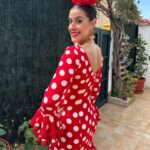 Carolina Marín Instagram - Hacía muchísimo tiempo que no me sentía tan guapa 😍 Casi 20 años sin volver a mi esencia ✨