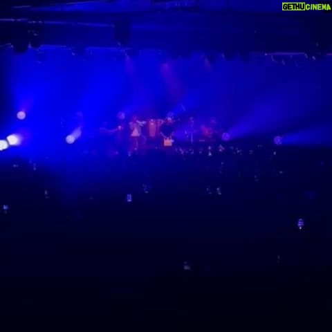 Carolina Marín Instagram - Qué bonita noche disfrutando de tu música @raule__ ✨