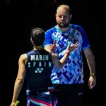 Carolina Marín Instagram – One more final! Thanks for all your support! Let’s go‼️

Una final más! Gracias por vuestro apoyo! Vamos!!! 🇨🇭🔥

📸 @badmintonphoto_official

#PuedoPorquePiensoQuePuedo