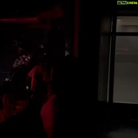 Carolina Marín Instagram - Qué bonita noche disfrutando de tu música @raule__ ✨