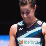 Carolina Marín Instagram - ¿Listos para bailar? Vamos a por el Europeo! 💪 Ready to dance? Let's go for the European Championships! 🙌 #PuedoPorquePiensoQuePuedo