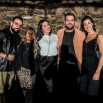 Carolina Marín Instagram - Qué bonita noche disfrutando de tu música @raule__ ✨