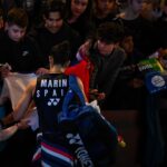 Carolina Marín Instagram – One more final! Thanks for all your support! Let’s go‼️

Una final más! Gracias por vuestro apoyo! Vamos!!! 🇨🇭🔥

📸 @badmintonphoto_official

#PuedoPorquePiensoQuePuedo