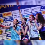 Carolina Marín Instagram – European Champion!
🥇🥇🥇🥇🥇🥇🥇🥇

Tough week and tough match against @kirstygilmour 💙
Thanks for all your support once again, this is also yours 🙏

Una semana dura y un partido difícil contra Kirsty Gilmour 💙 Gracias por vuestro cariño una vez más, esto también es vuestro 🤜🤛

📸 @badmintonphoto_official

#PuedoPorquePiensoQuePuedo