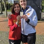 Carolina Marín Instagram – European Champion!
🥇🥇🥇🥇🥇🥇🥇🥇

Tough week and tough match against @kirstygilmour 💙
Thanks for all your support once again, this is also yours 🙏

Una semana dura y un partido difícil contra Kirsty Gilmour 💙 Gracias por vuestro cariño una vez más, esto también es vuestro 🤜🤛

📸 @badmintonphoto_official

#PuedoPorquePiensoQuePuedo