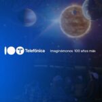 Carolina Marín Instagram – Celebramos 100 años conectando la vida de las personas. Con la tecnología como aliada, #imaginémonos todo lo que seremos capaces de hacer en los próximos 100.
 #Telefónica100