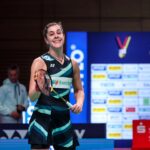 Carolina Marín Instagram – Another final at the European Championships! Just one more step! 🏸

Una final más en el Europeo! Sólo un paso más! 💪

📸 @badmintonphoto_official

#PuedoPorquePiensoQuePuedo