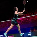 Carolina Marín Instagram – Another final at the European Championships! Just one more step! 🏸

Una final más en el Europeo! Sólo un paso más! 💪

📸 @badmintonphoto_official

#PuedoPorquePiensoQuePuedo