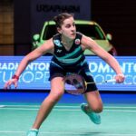 Carolina Marín Instagram – Another final at the European Championships! Just one more step! 🏸

Una final más en el Europeo! Sólo un paso más! 💪

📸 @badmintonphoto_official

#PuedoPorquePiensoQuePuedo