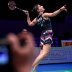 Carolina Marín Instagram – 𝗦𝗘𝗠𝗜𝗙𝗜𝗡𝗔𝗟𝗦 #ec24‼️

Let’s go for another match tomorrow! 💪
 
Vamos a por otro partido mañana! 🙌

📸 @badmintonphoto_official

#PuedoPorquePiensoQuePuedo