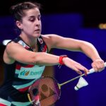 Carolina Marín Instagram – 𝗦𝗘𝗠𝗜𝗙𝗜𝗡𝗔𝗟𝗦 #ec24‼️

Let’s go for another match tomorrow! 💪
 
Vamos a por otro partido mañana! 🙌

📸 @badmintonphoto_official

#PuedoPorquePiensoQuePuedo