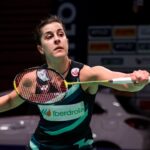 Carolina Marín Instagram – Step by step! Next ➡️ quarterfinals at the #ec24!

📸 @badmintonphoto_official

#PuedoPorquePiensoQuePuedo